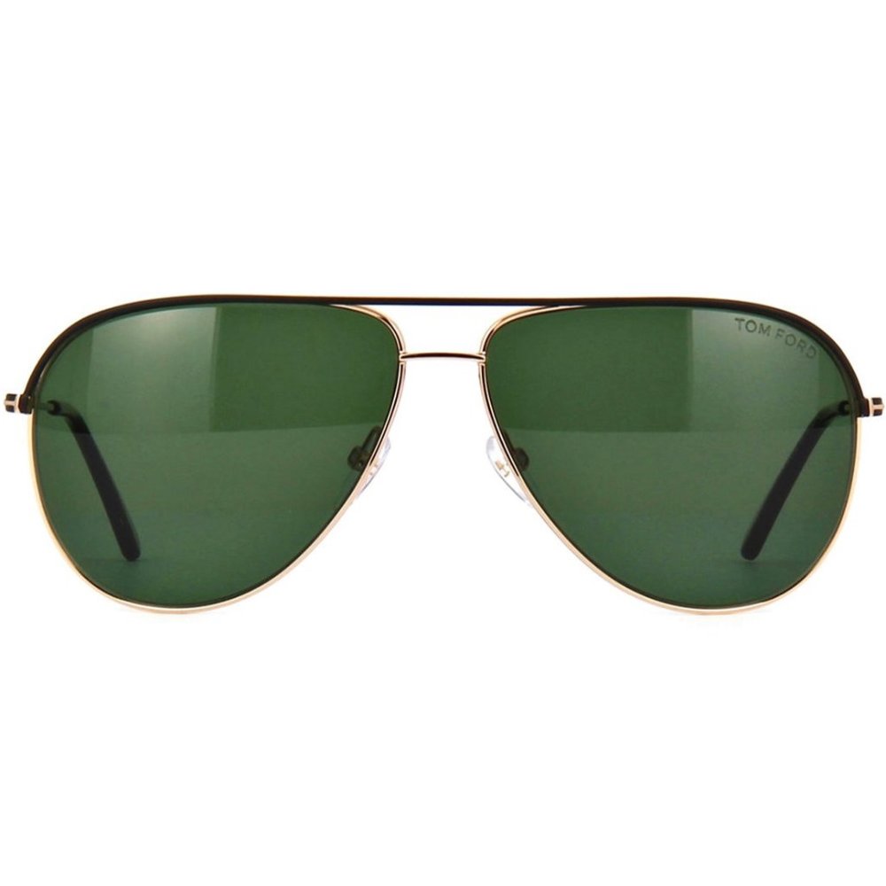 Tom Ford Unisex Aviator Sunglasses - Picture 1 of 10